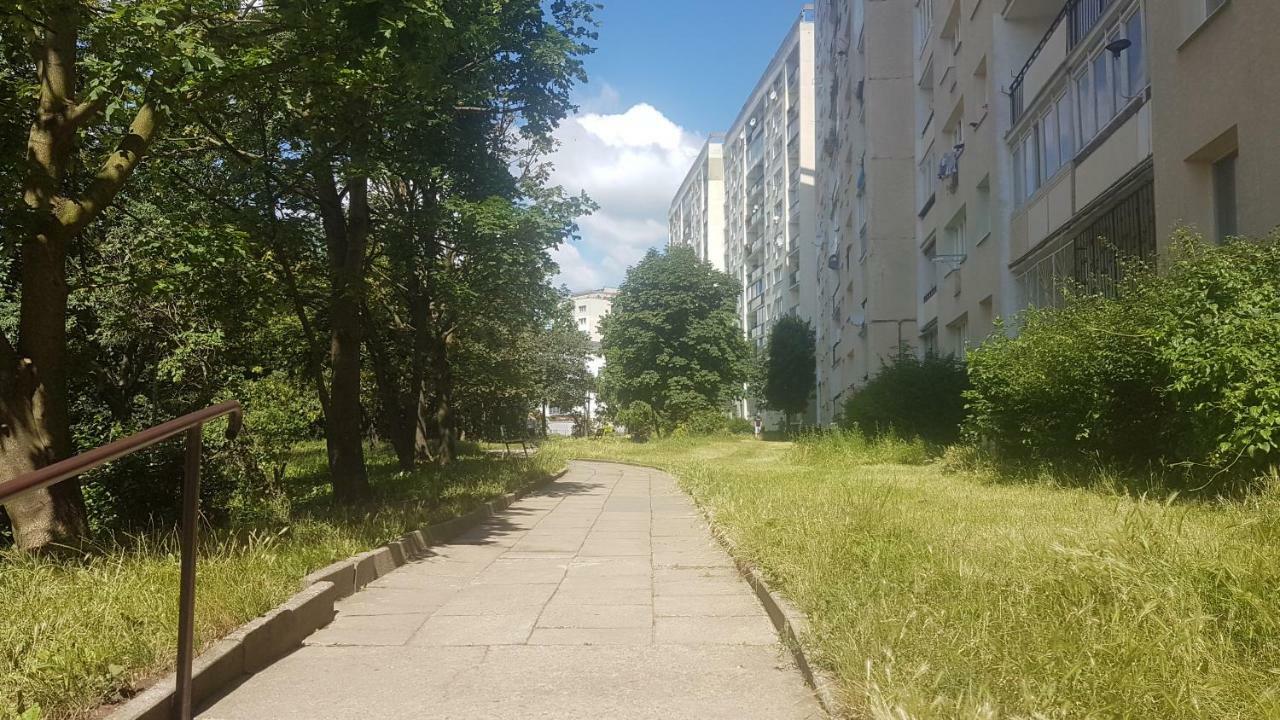 Căn hộ Apartament Blisko Centrum