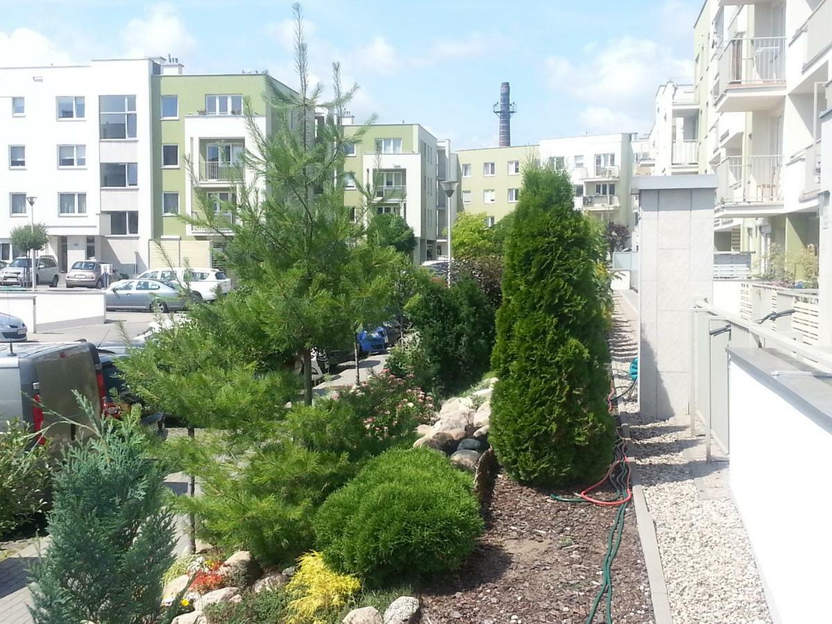 Nowa Oliwa Apartment