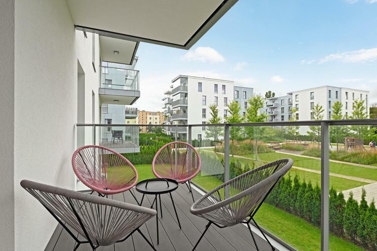 Wave - Nadmorze Apartment *