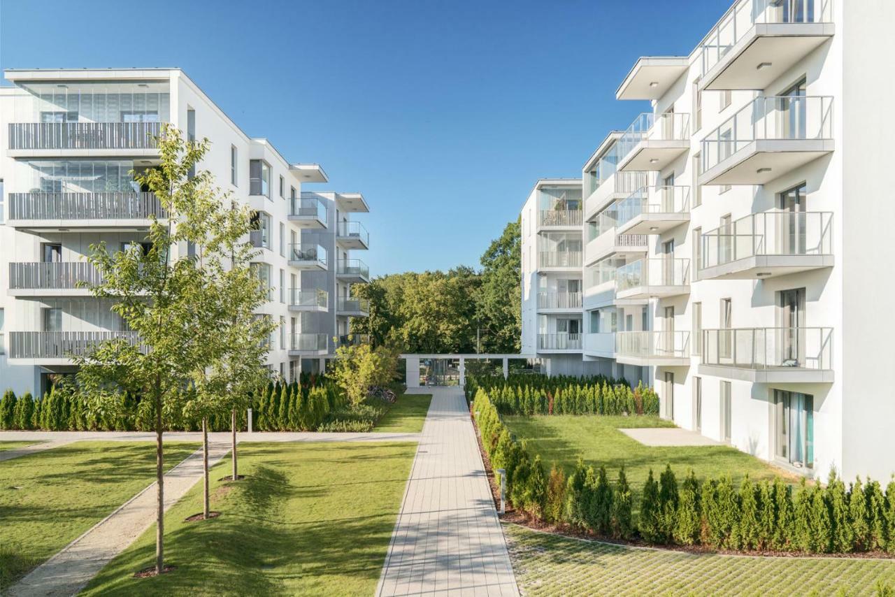 Wave - Nadmorze Apartment *