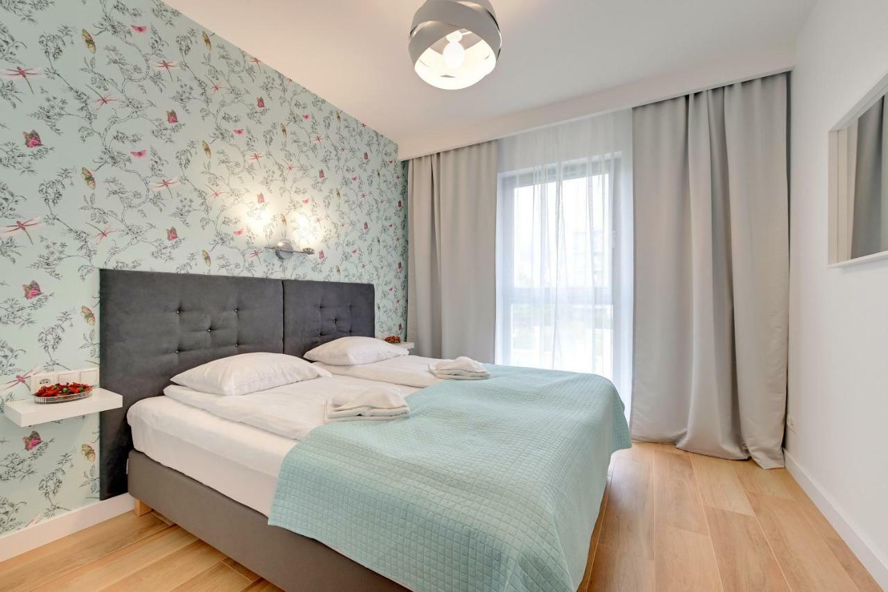 Wave - Nadmorze Apartment Gdansk