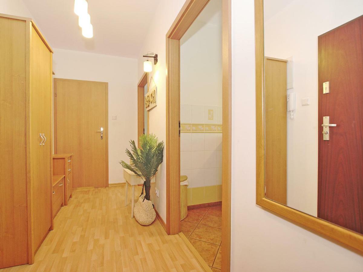 Lägenhet Eu - Apartament Zacisze Jelitkowski Dwor Gdańsk