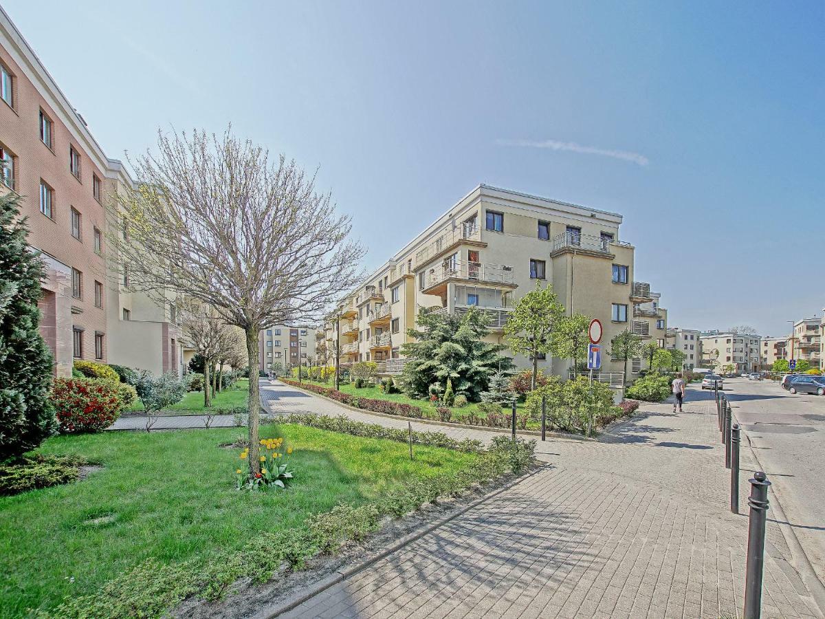 Eu - Apartament Zacisze Jelitkowski Dwor * Gdańsk