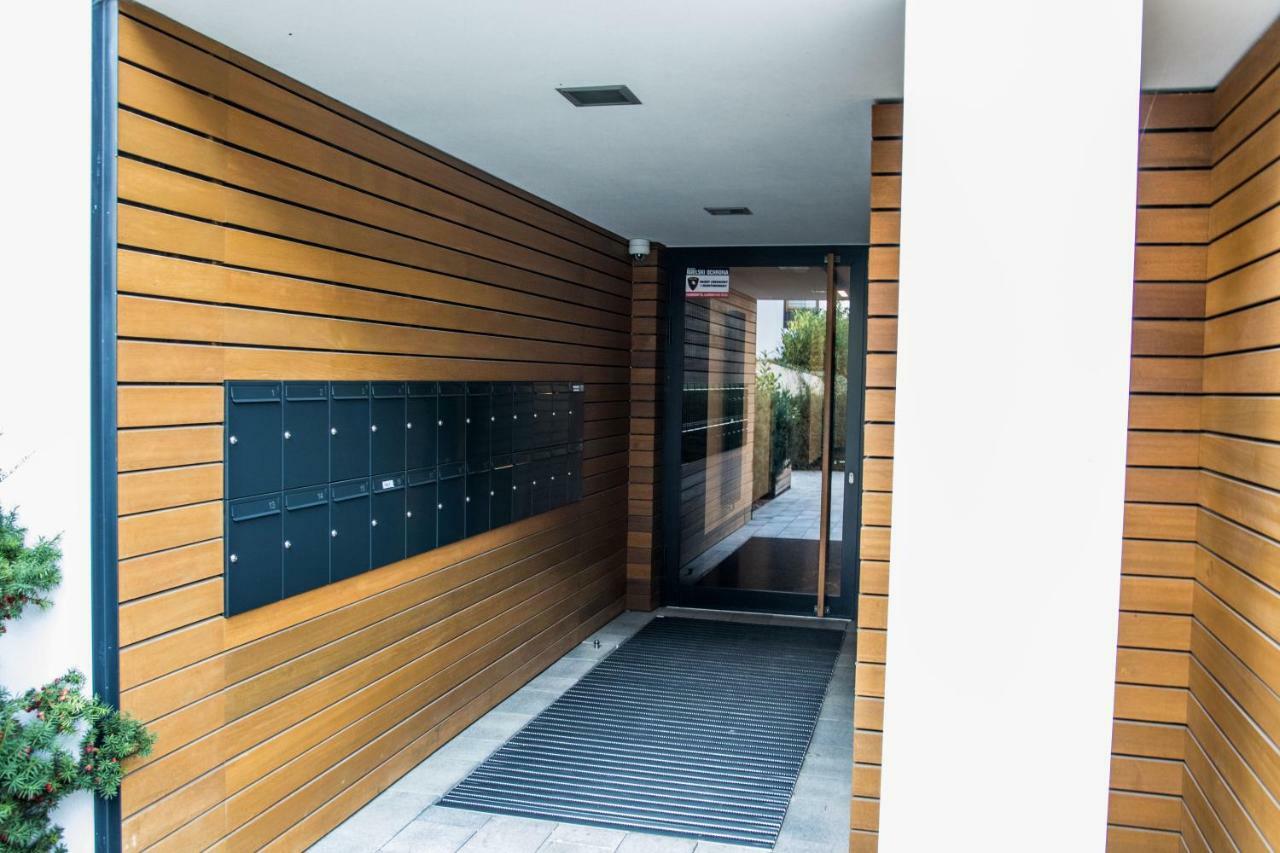 Luxury Bursztynowa Lägenhet
