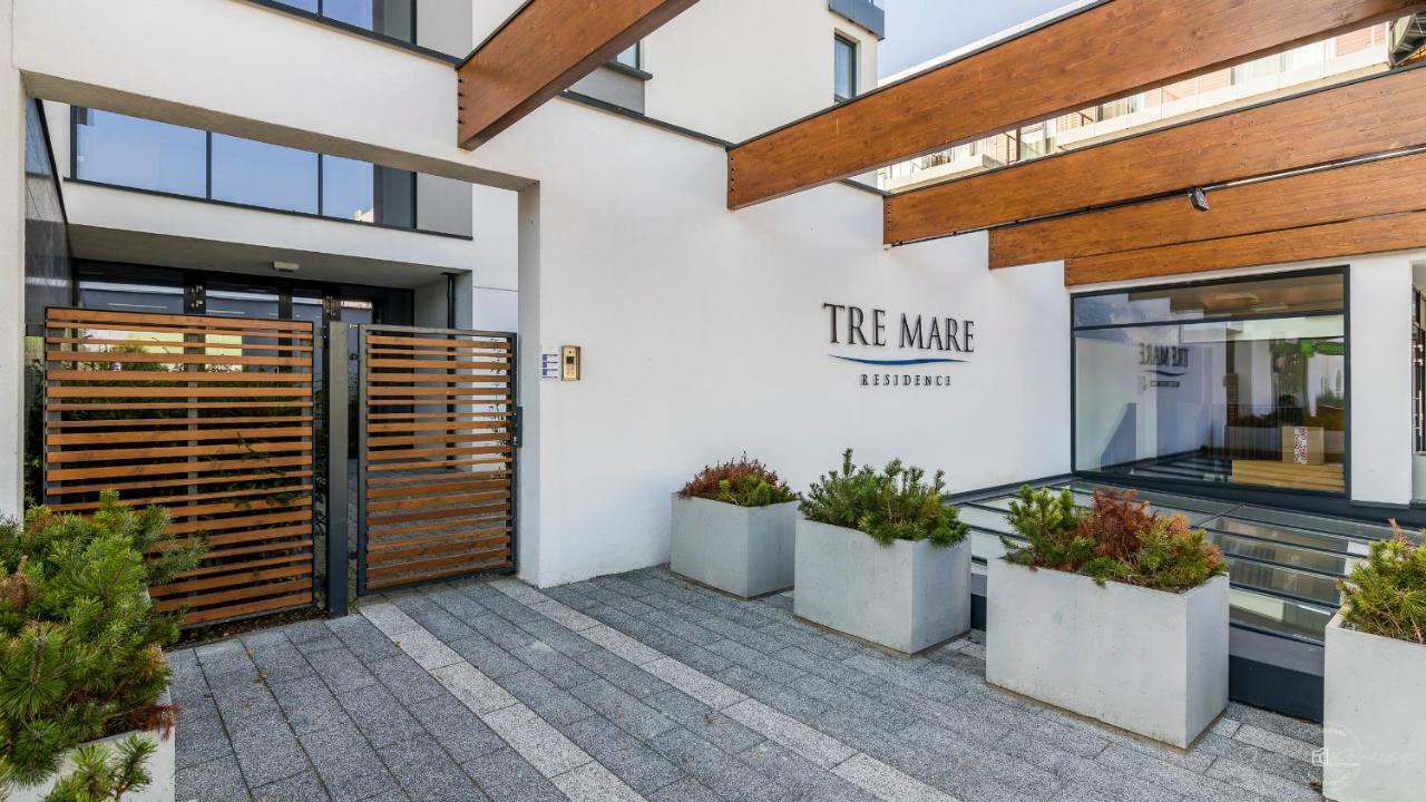 Apartment Hvile 104 Tre Mare - Prywatne Miejsce Parkingowe *