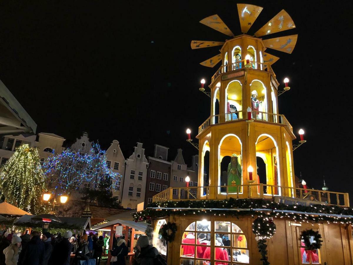 Basilica Mariacka Gdansk