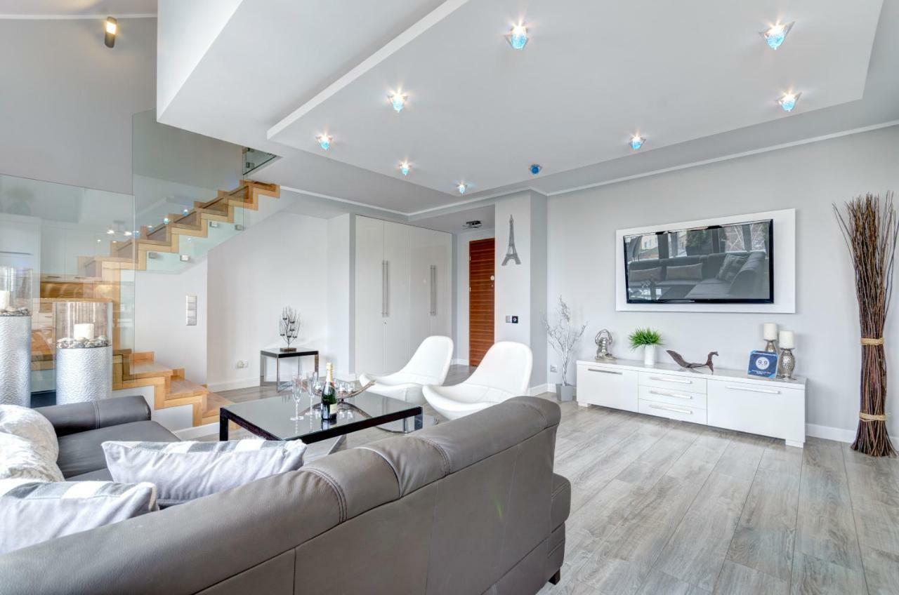 Waterlane By Vivendi Apartamento Gdańsk