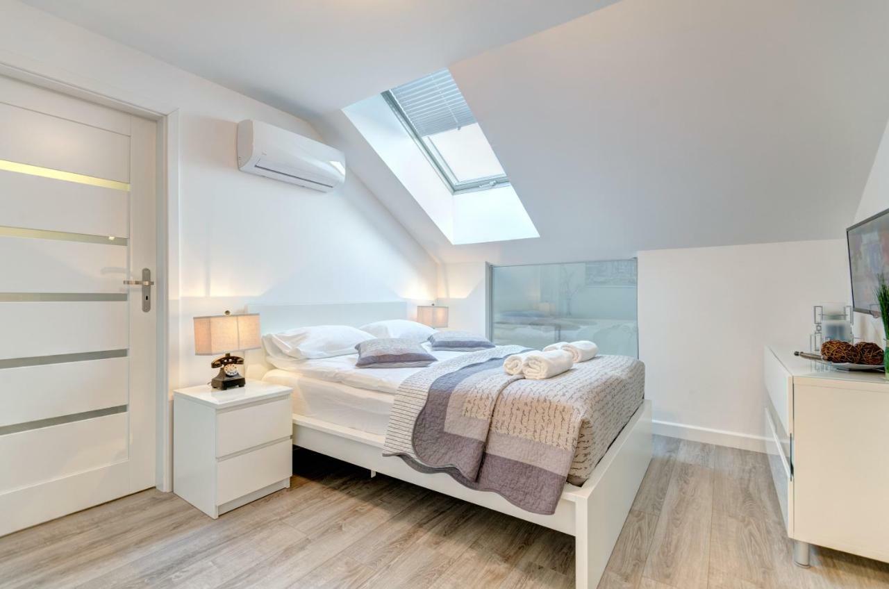 Waterlane By Vivendi Apartamento Gdańsk