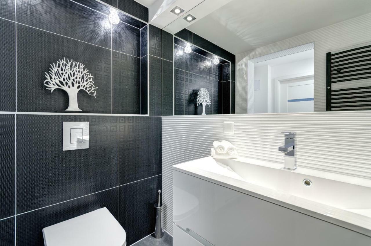 Waterlane By Vivendi Apartamento Gdańsk