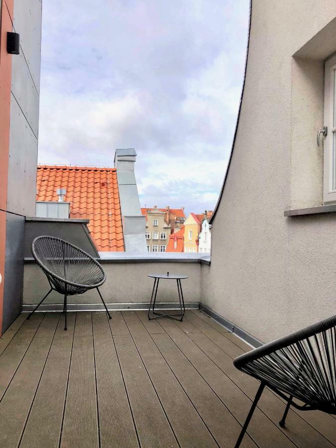 Apartment Viu Goodnight Gdansk
