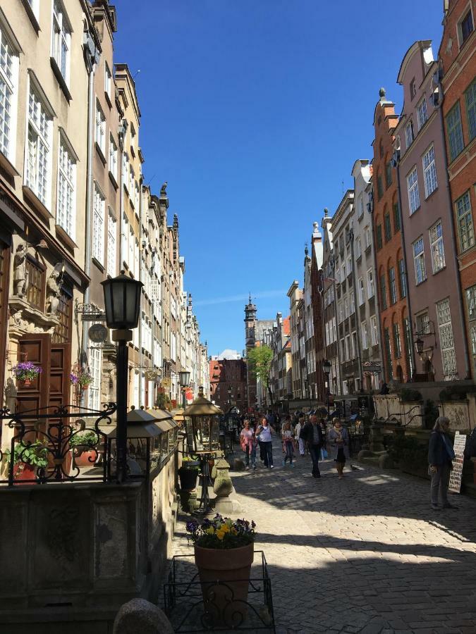 Apartment Basilica Mariacka