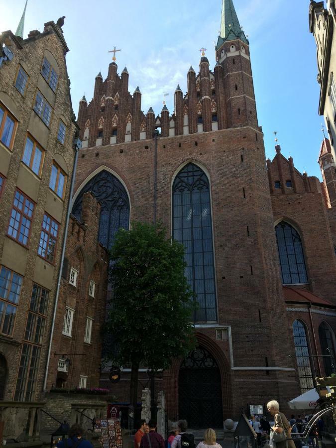 Apartment Basilica Mariacka *