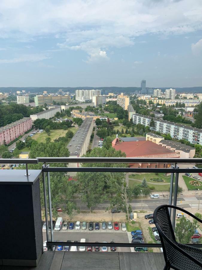 Apartament Widok Lägenhet Gdańsk