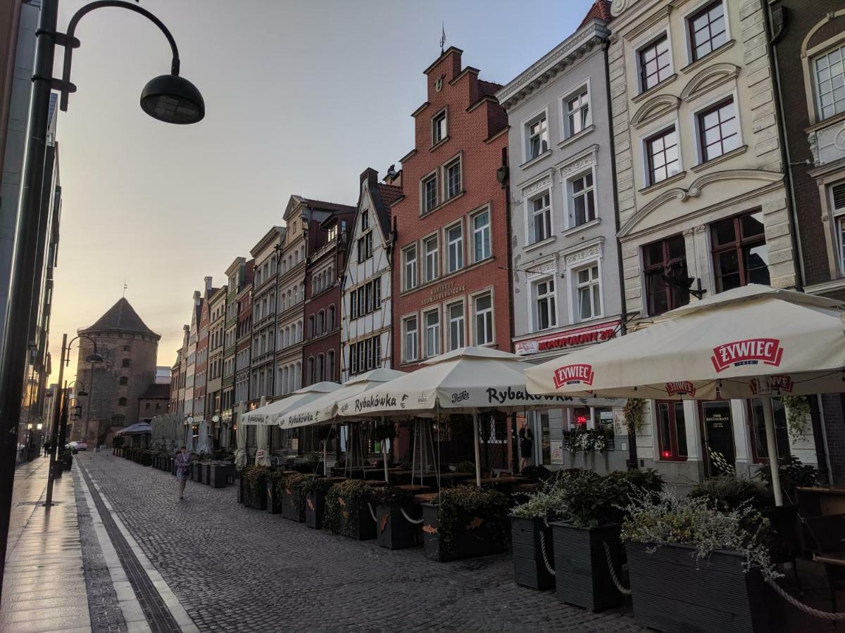 3-rooms With Balcony By The Oldtown Apartment *