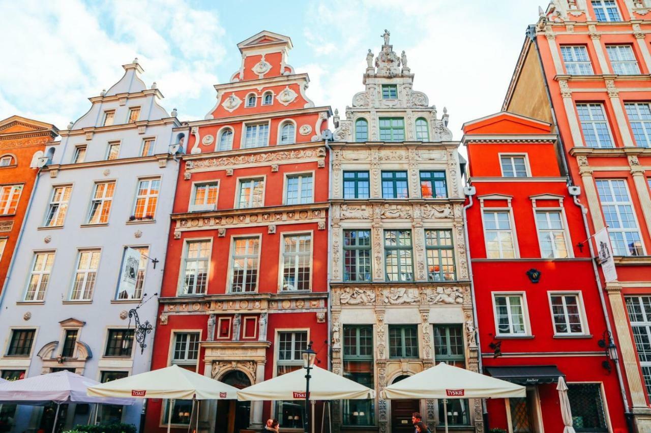 3-rooms With Balcony By The Oldtown Gdansk