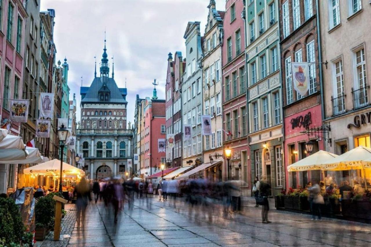 3-rooms With Balcony By The Oldtown *