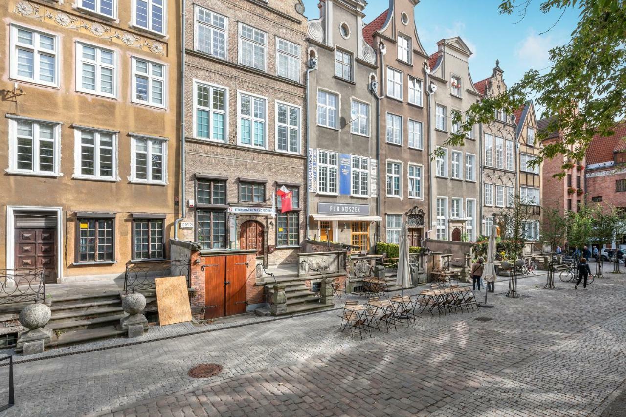 Lejlighed Old Town Gdańsk