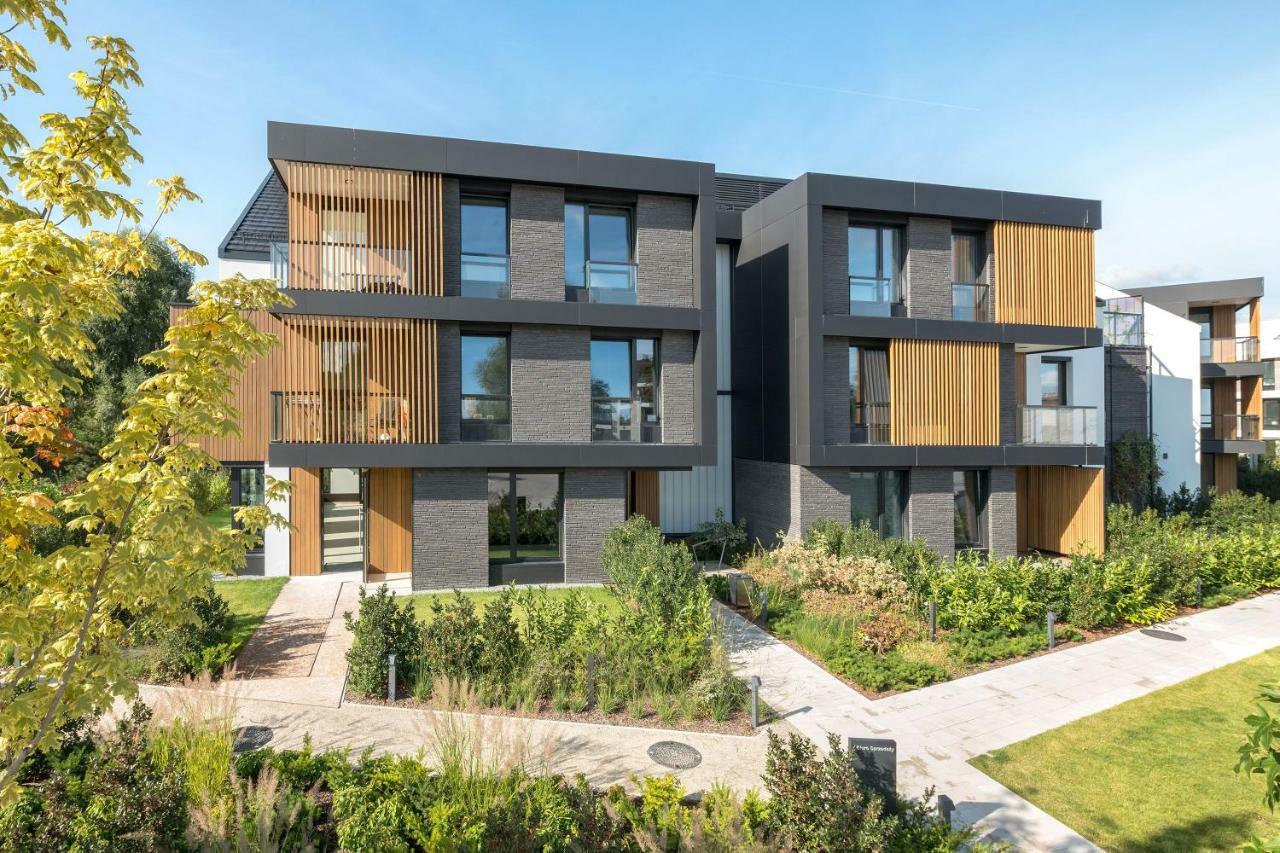 Căn hộ Comfort Botanika Gdansk