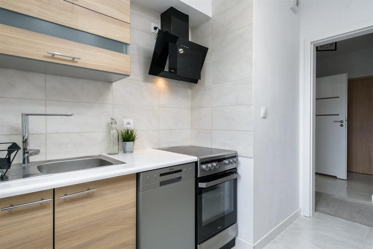Apartment Elite Marine Cztery Oceany Gdansk