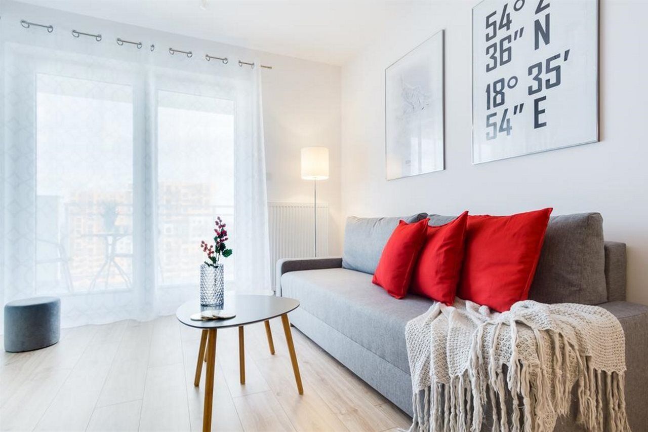 Apartment Elite Marine Cztery Oceany Gdansk