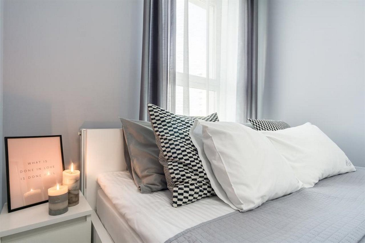 Elite Marine Cztery Oceany Apartment