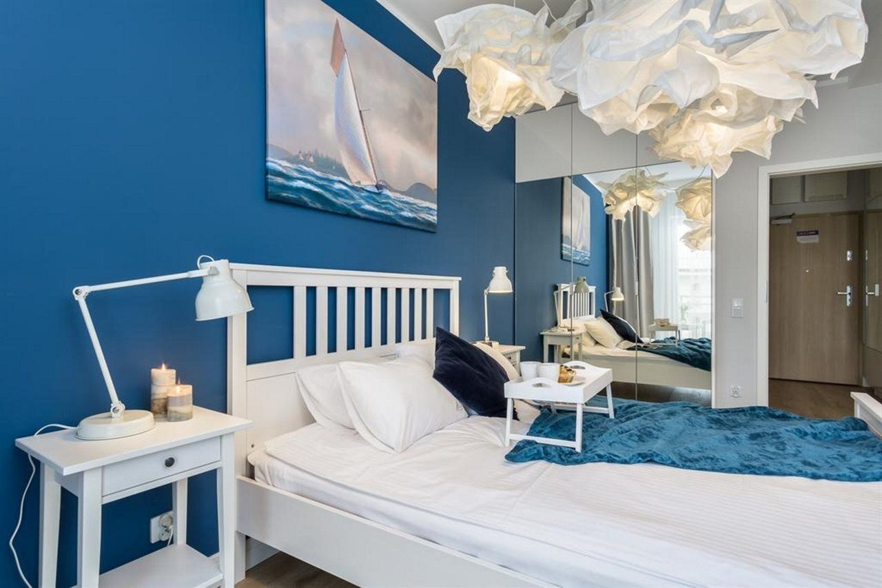 Elite Marine Cztery Oceany Apartment