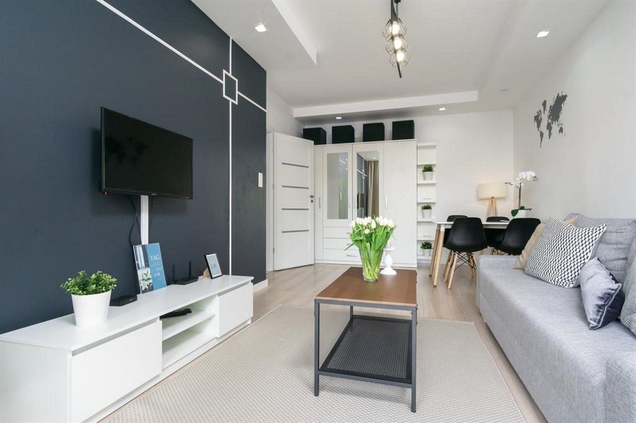 Elite Marine Cztery Oceany Apartment