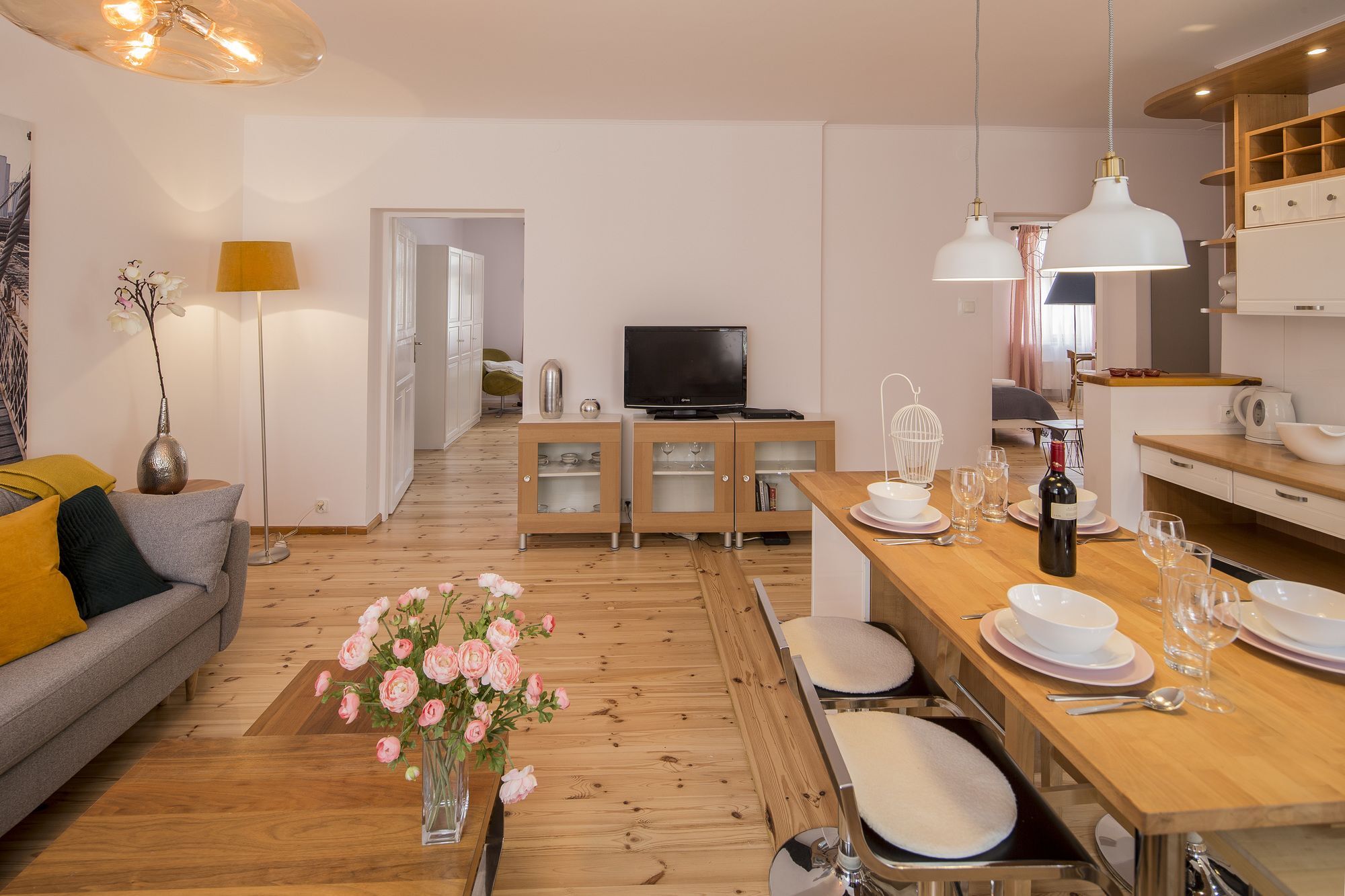 Rentapartments - Old Town Gdańsk