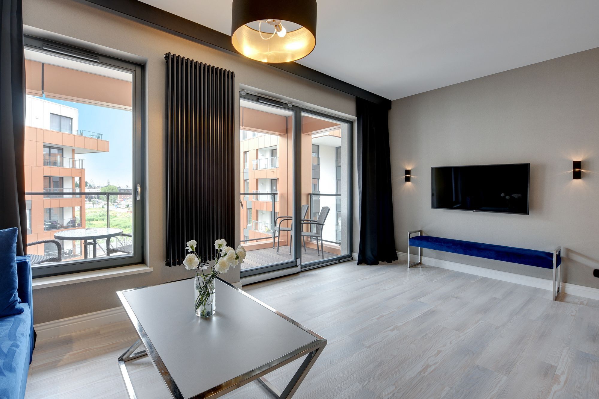 Apartment Blue Mandarin - Riverside