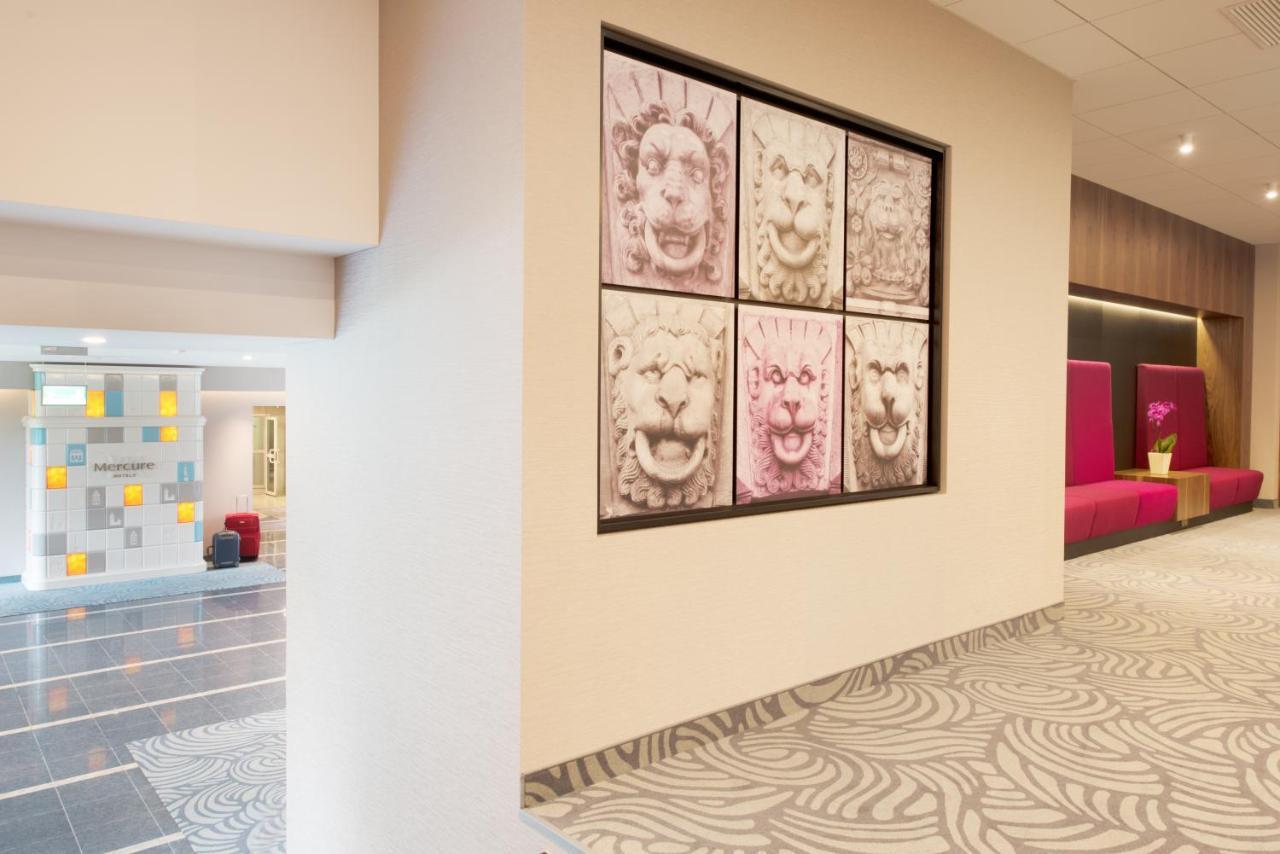 Mercure Posejdon Hotel