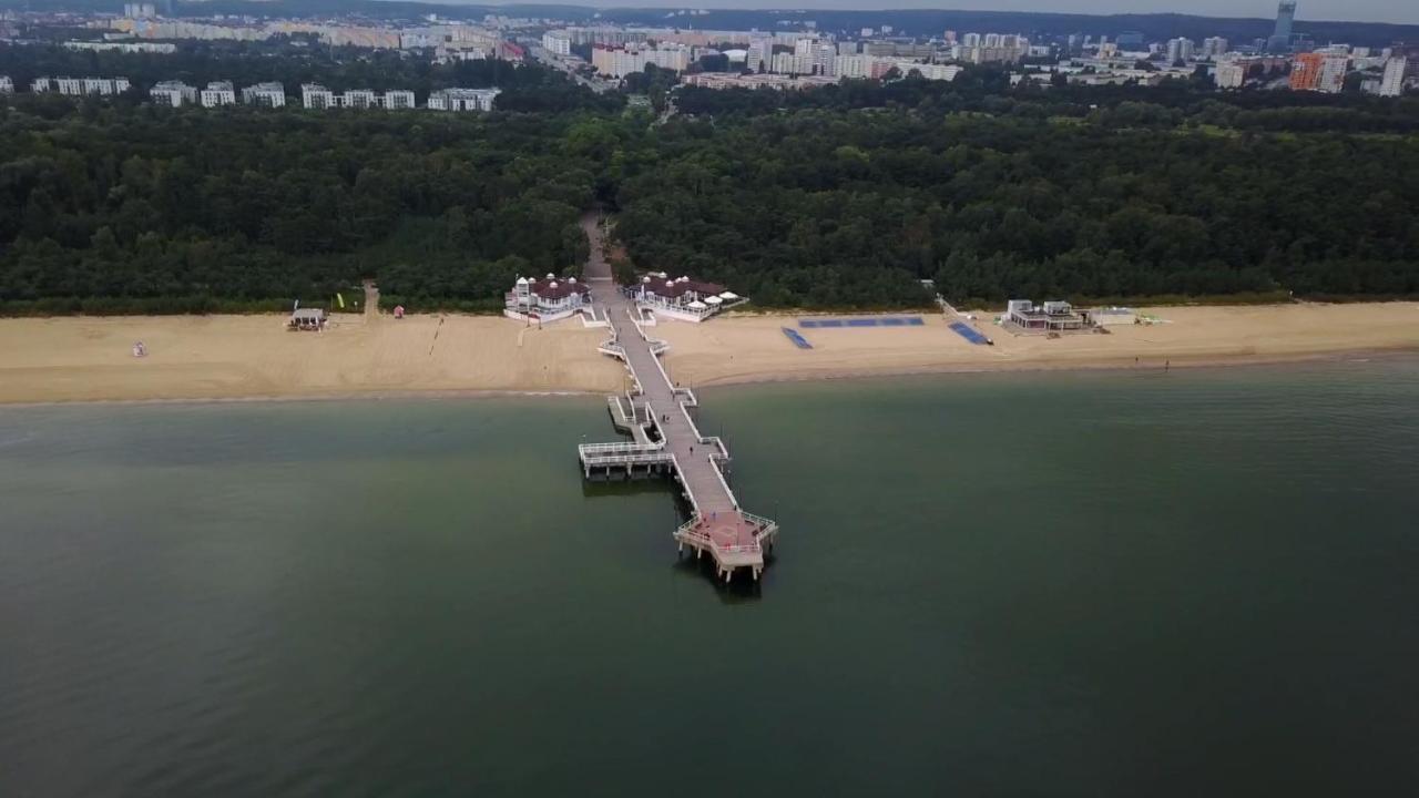 Apartment Tricity - Mila Baltica *