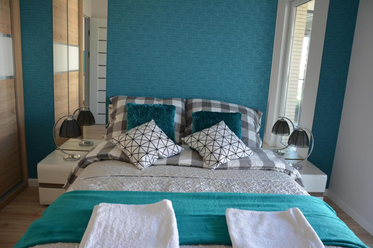 Turkusowe Marzenie Apartment *