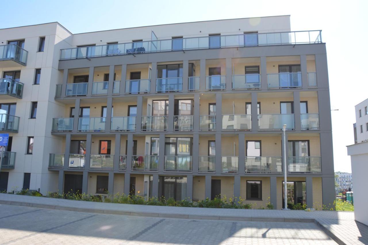 Apartment Turkusowe Marzenie Gdansk