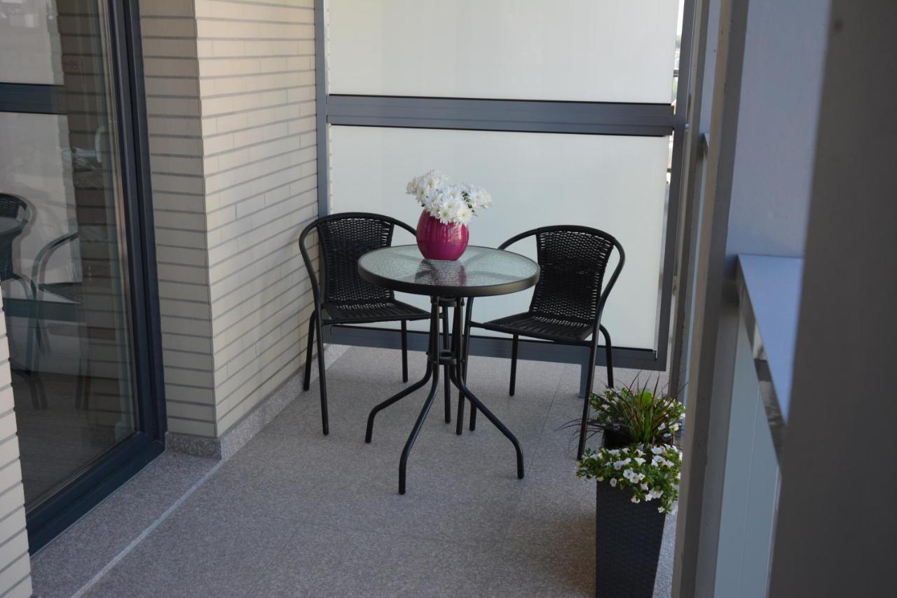 Turkusowe Marzenie Apartment *