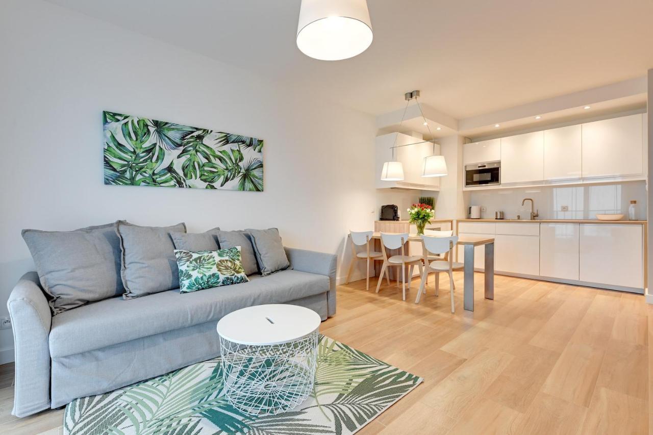 Wave - Nadmorze Apartment Gdansk