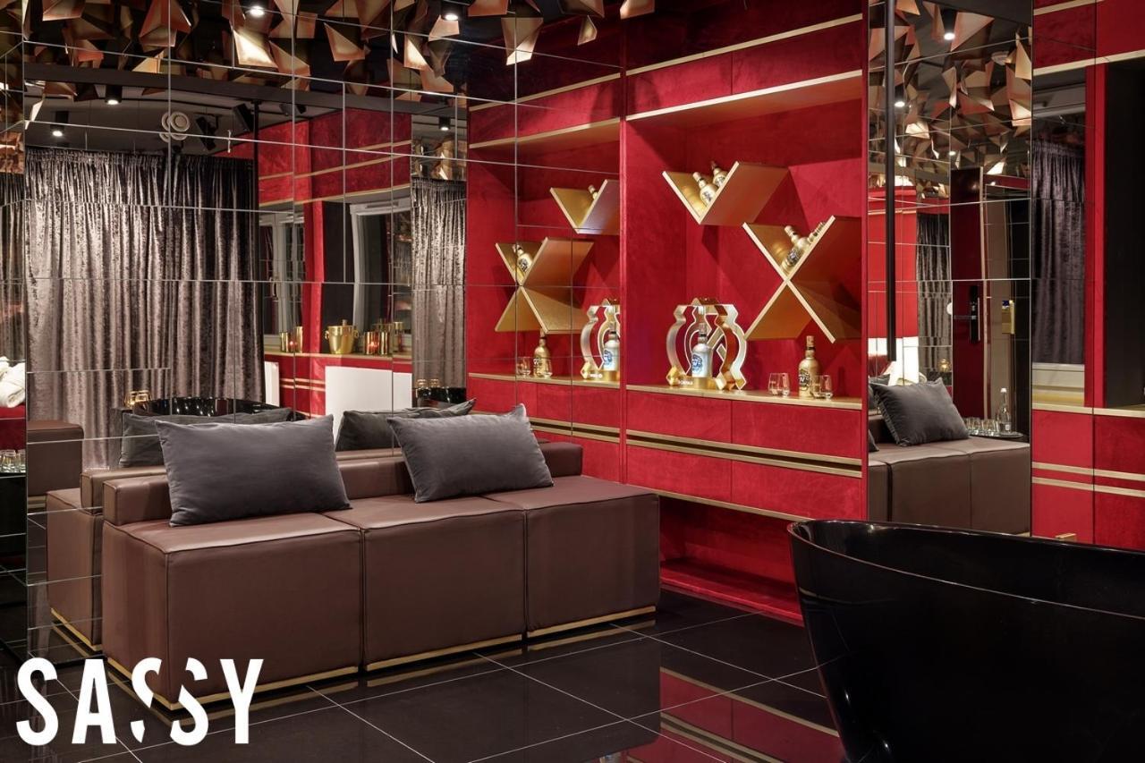 Sassy Suites Apartment *