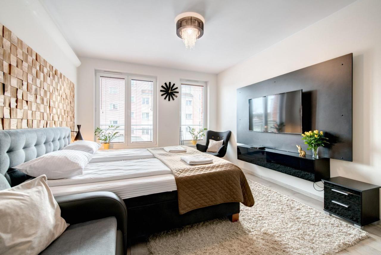 Live & Travel Old Town Apartment Gdansk