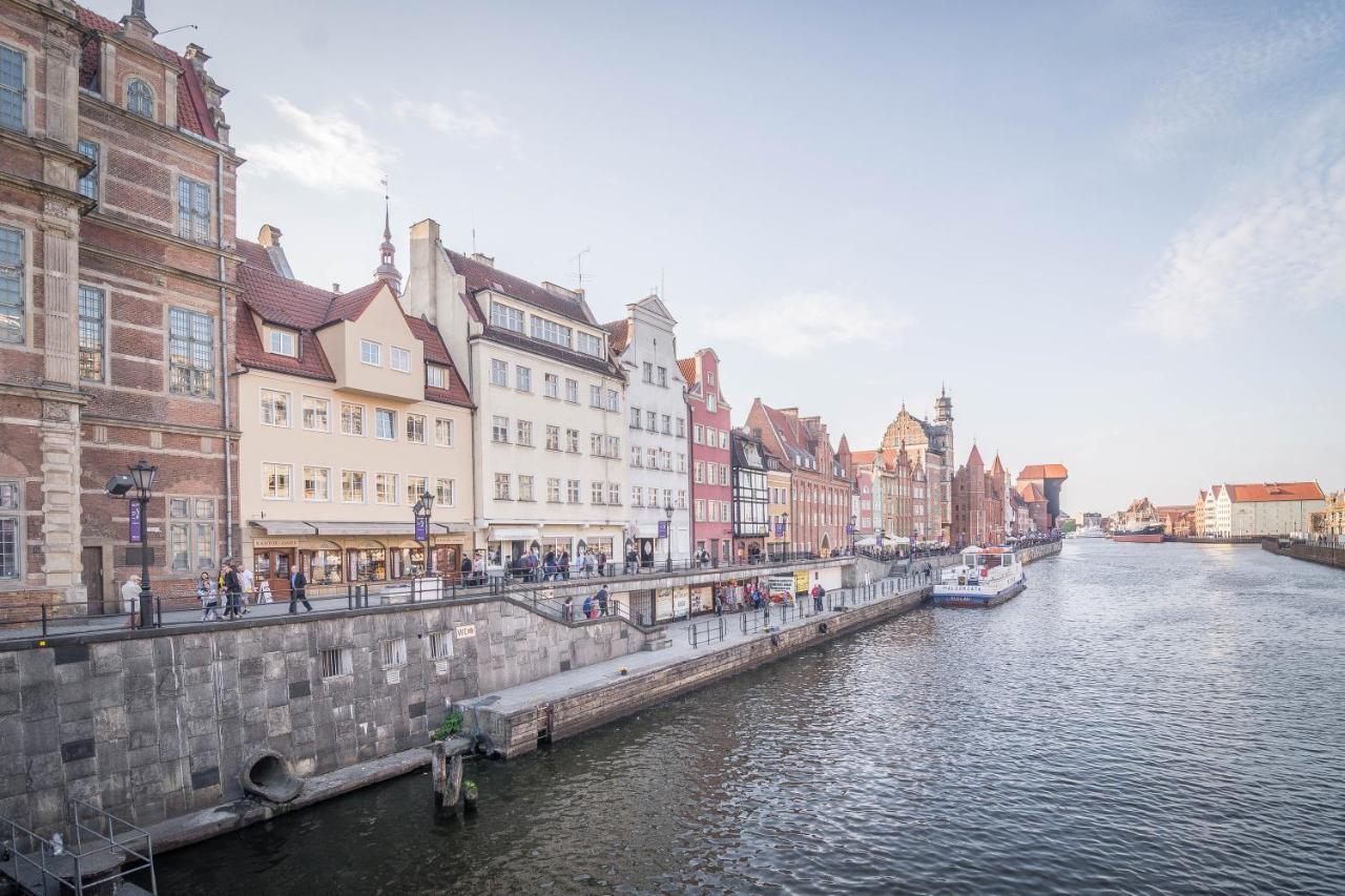 Old Town Tartaczna * Gdańsk
