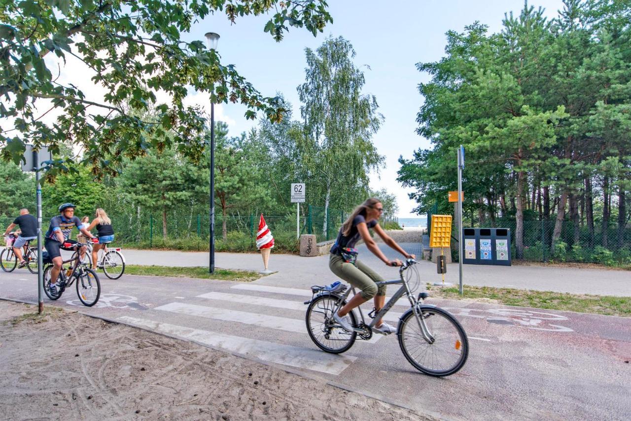 Royal - Neptun Park By Oneapartments Leilighet Gdańsk