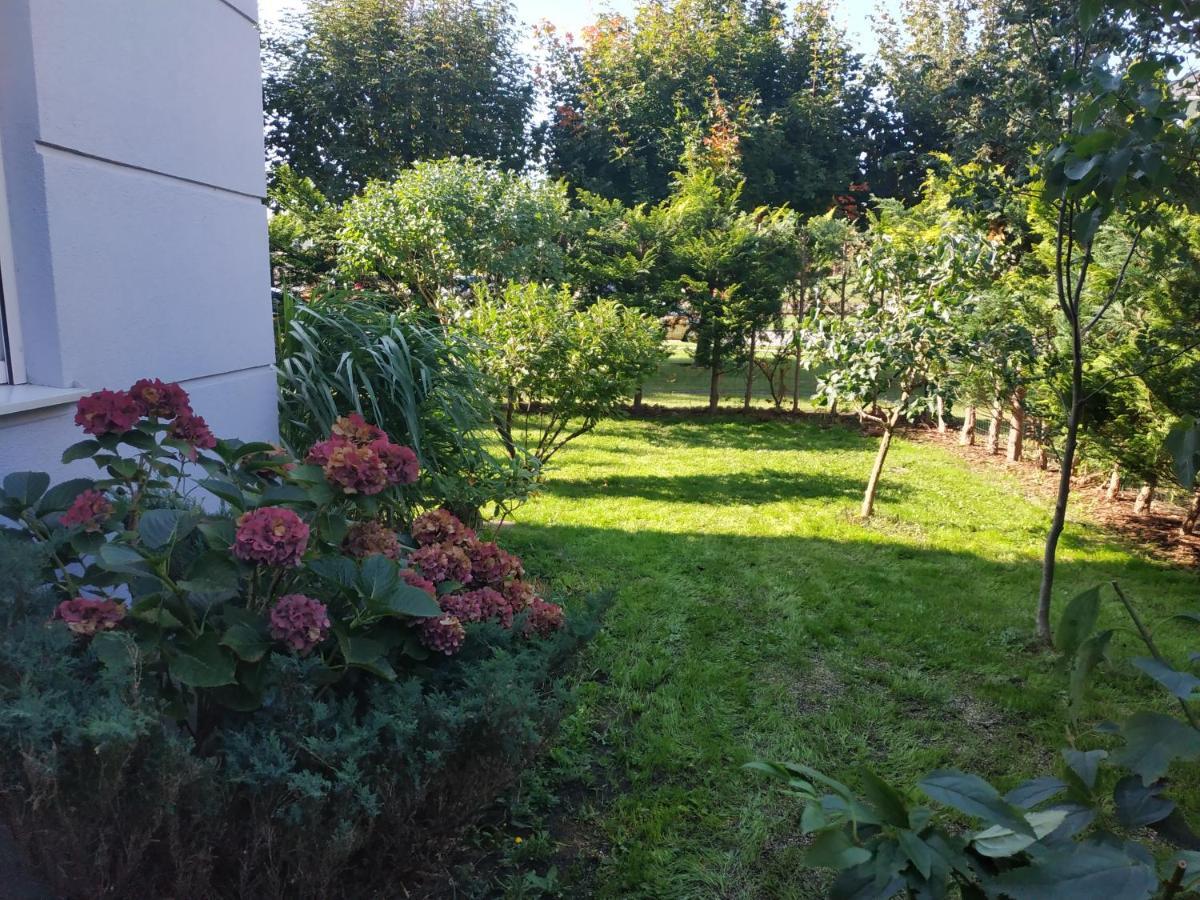Przytulna Kawalerka Z Ogrodem Apartamento Gdańsk