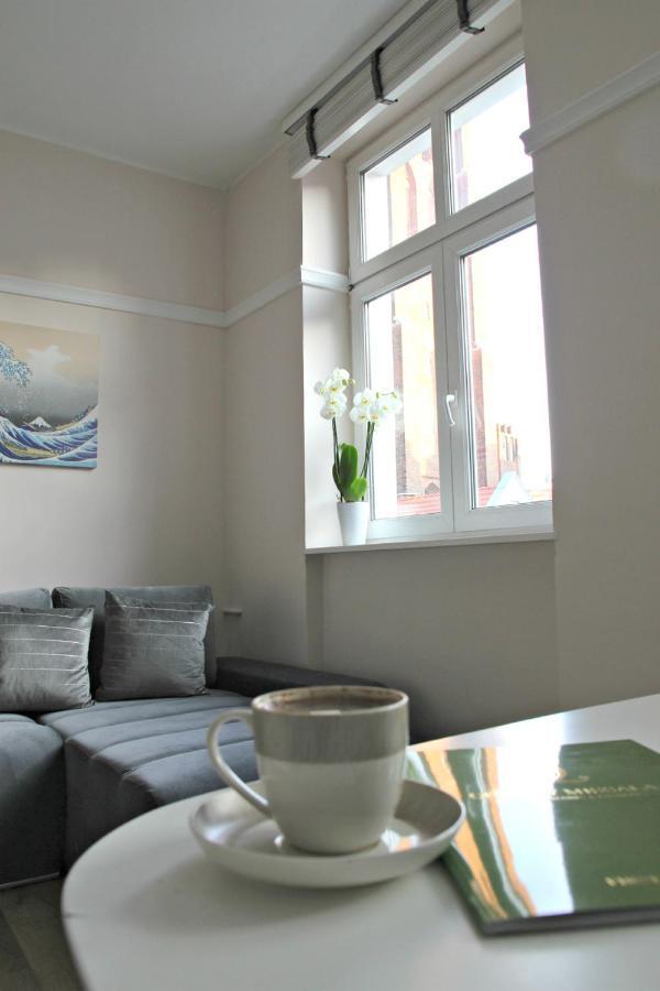 Apartament Art Old Town Lägenhet Gdańsk