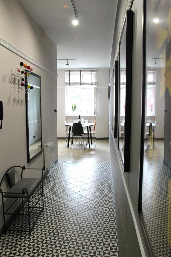 Lägenhet Apartament Art Old Town