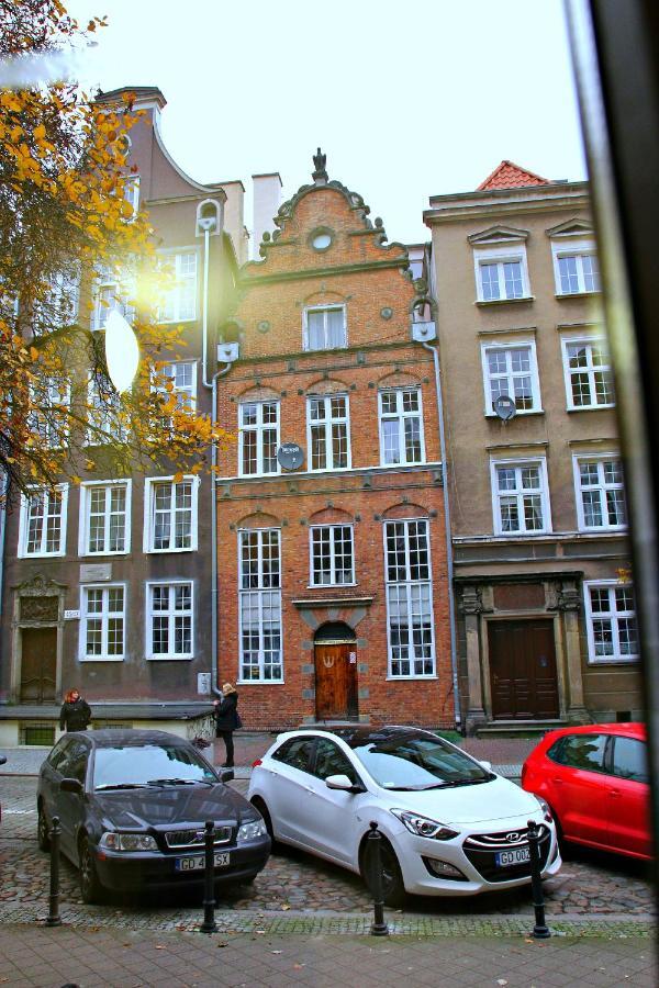 Apartament Art Old Town Lägenhet