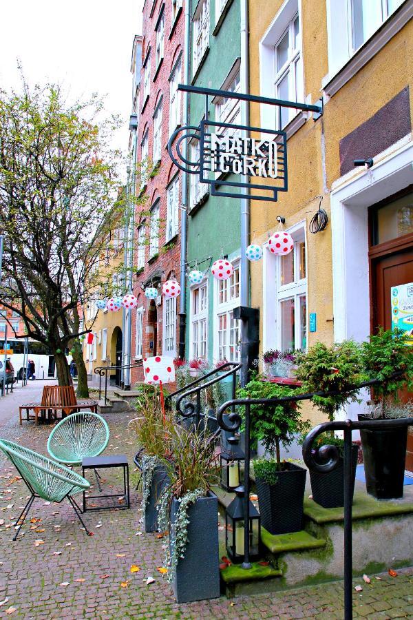 Apartament Art Old Town Gdańsk