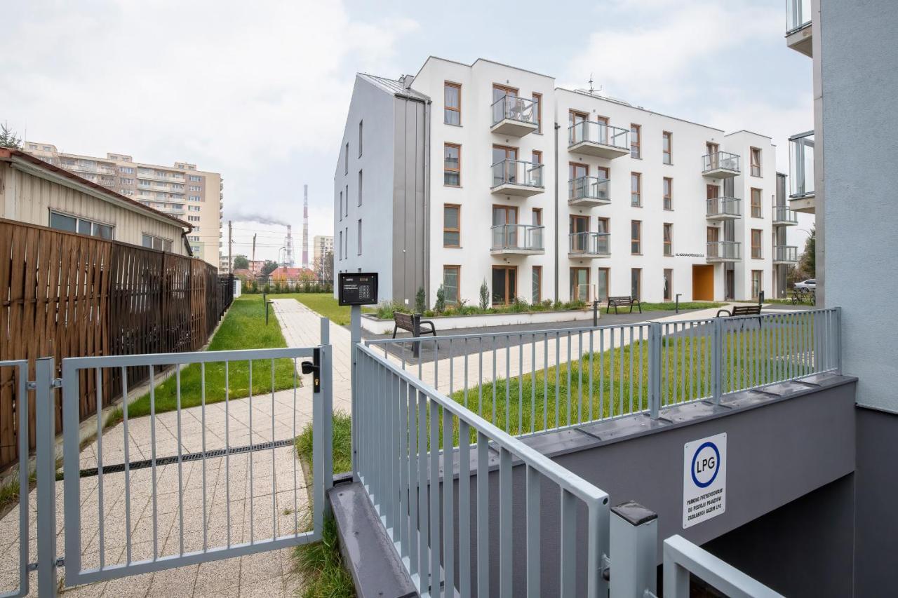 Kochanowskiego By Renters *