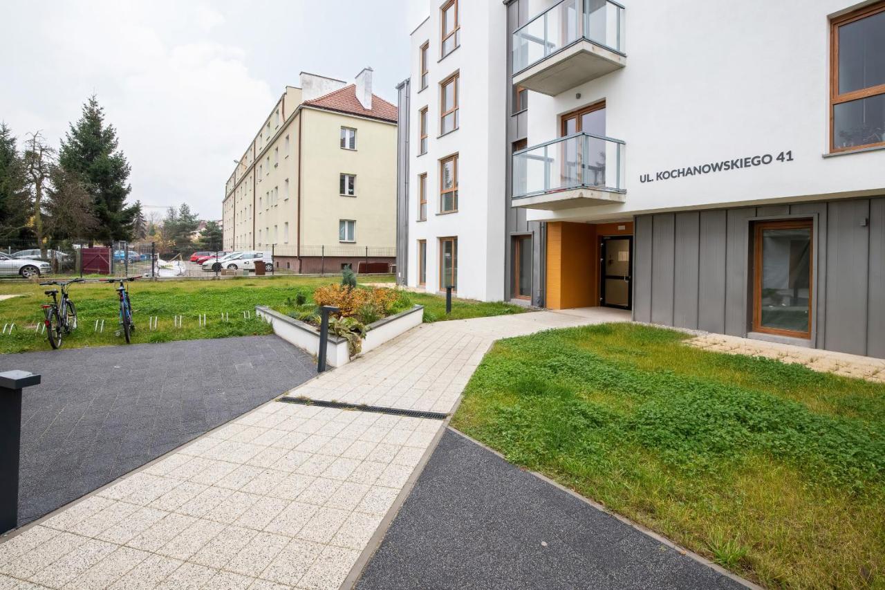 Kochanowskiego By Renters Gdansk