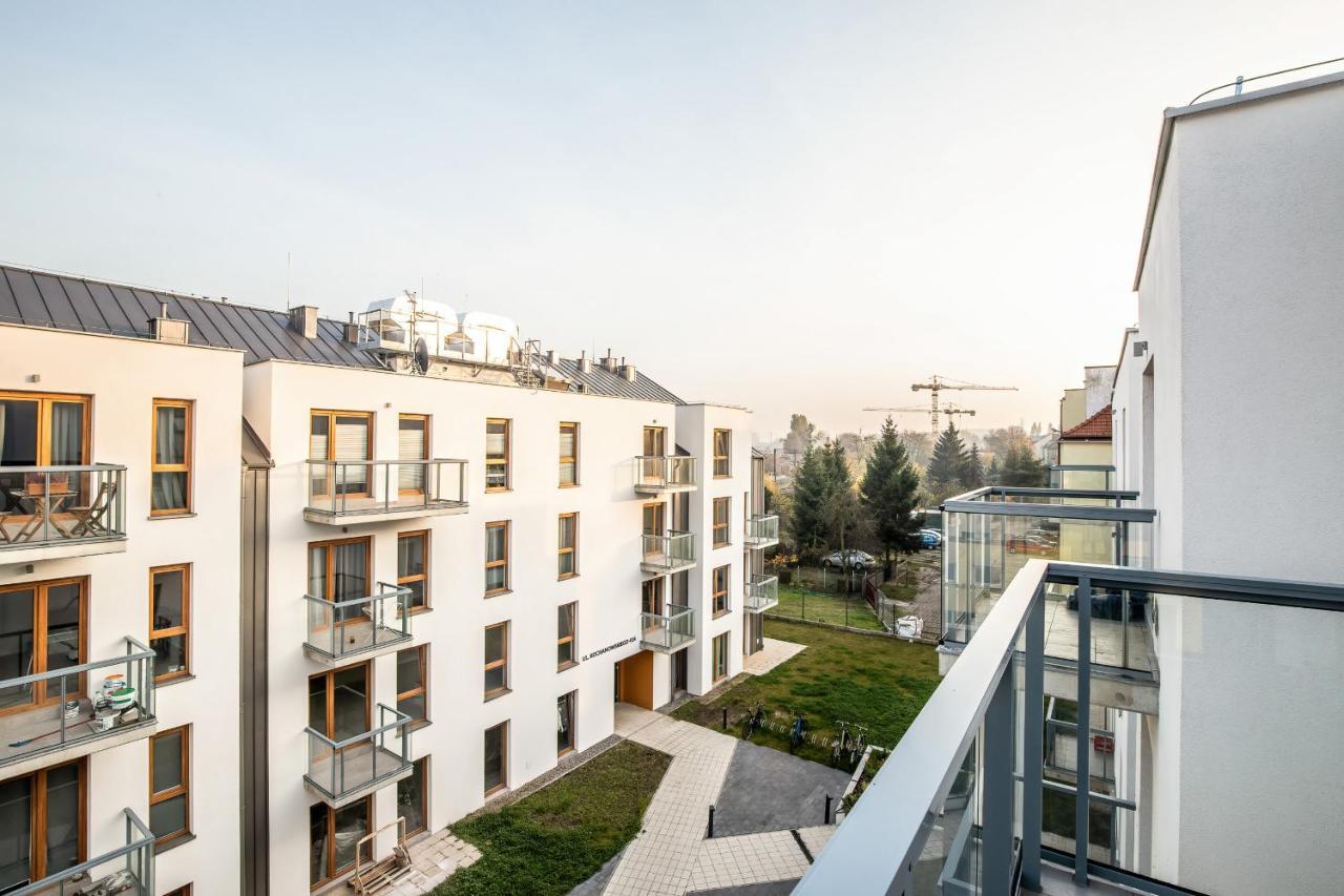 Kochanowskiego By Renters Apartment Gdansk