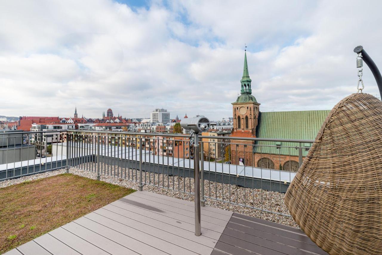 Anchor Marine Apartment Gdansk