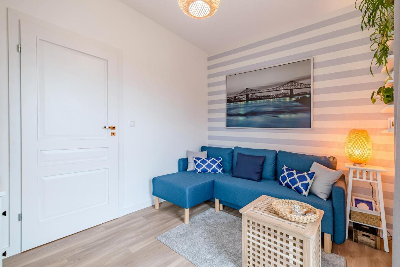 Anchor Marine Apartment *