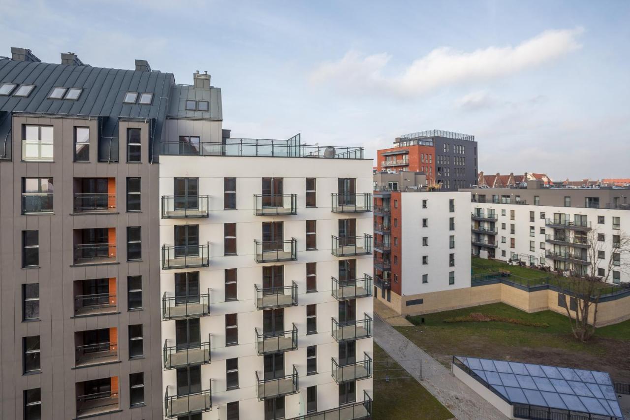3-rooms With Balcony By The Oldtown Apartment